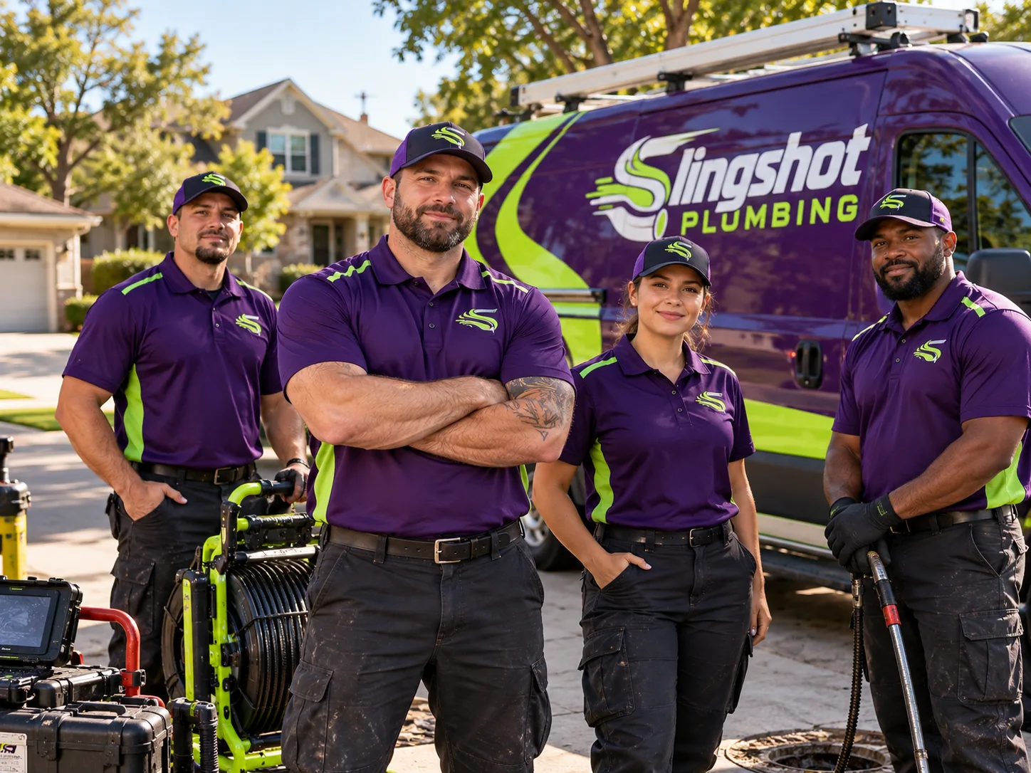 Drain Cleaning in Hawkins, TX near me